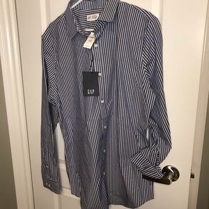 NWT Gap men’s dress shirt